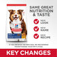 Science Diet Canine Adult 7+ Chicken Meal, Barley & Rice Recipe - 12kg