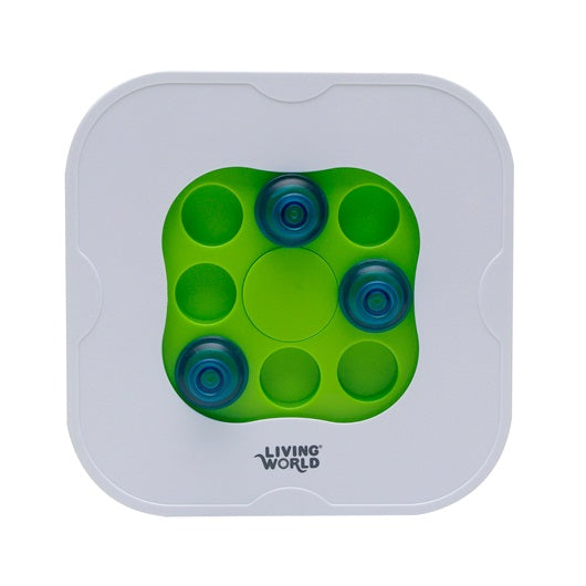 Living World Teach' N Treat Toy