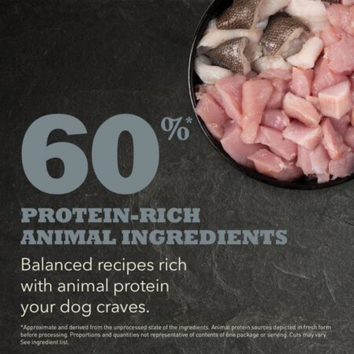 ACANA Dog Freeze-Dried Coated Adult Small Breed 6.0kg