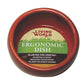 Living World Ergonomic Dish Small 120ml - Available in Green, Blue & Terracotta