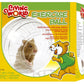 Living World Exercise Ball with Stand - Medium