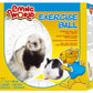 Living World Exercise Ball with Stand - Large