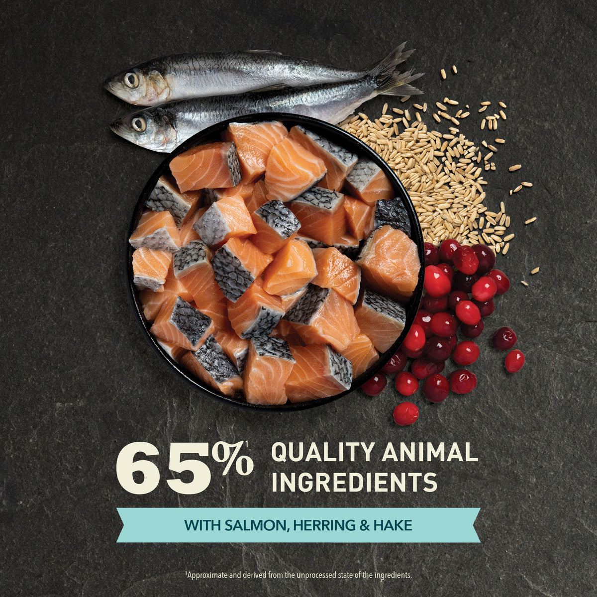 ACANA Cat Freeze-Dried Coated Bountiful Catch 4.5kg
