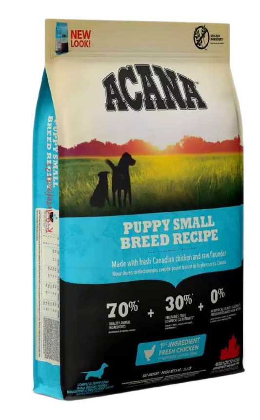 Acana Dog Puppy Small Breed 6kg