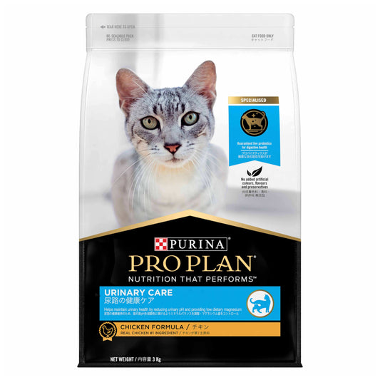 PURINA PRO PLAN Cat Dry Food Urinary Care Adult Chicken