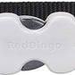 Red Dingo Dog Collar Classic - Black - Available In S, M, ML & L