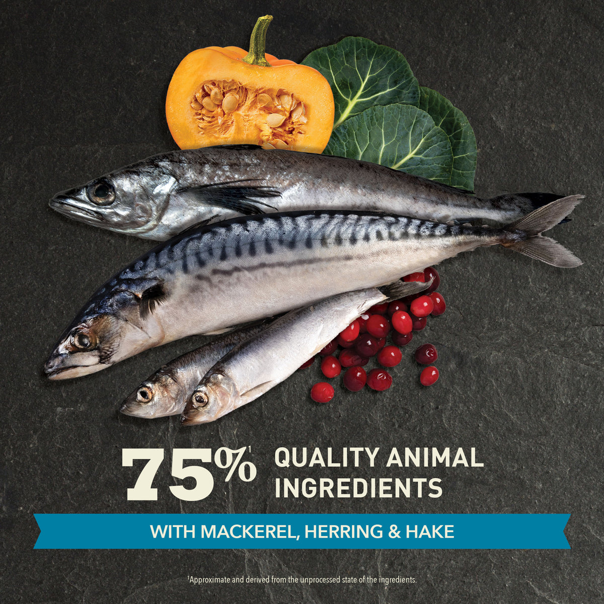 ACANA Cat Freeze-Dried Infused Pacifica Cat 1.8kg