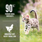 ORIJEN Cat Freeze-Dried Infused Kitten 1.8kg
