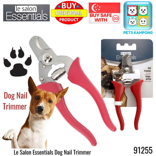 Le Salon Essentials Dog Nail Trimmer (91255)