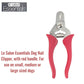 Le Salon Essentials Dog Nail Trimmer (91255)