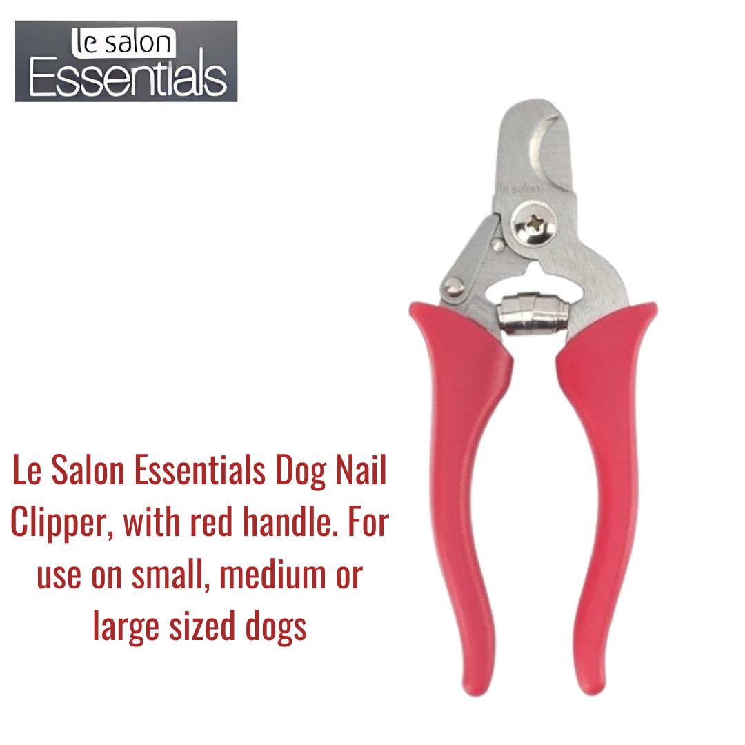 Le Salon Essentials Dog Nail Trimmer (91255)