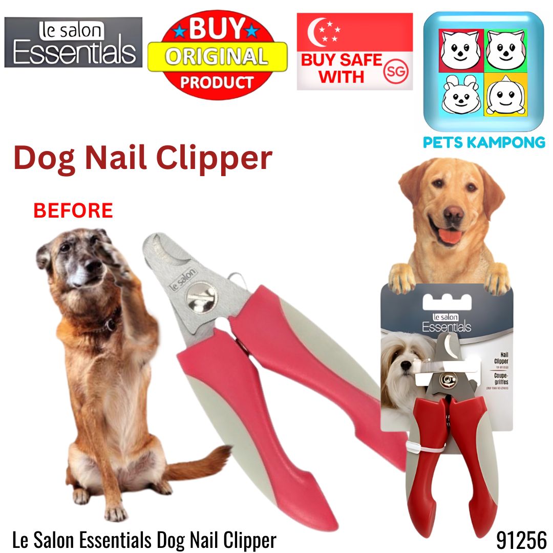 Le Salon Essentials Dog Nail Clipper 91256