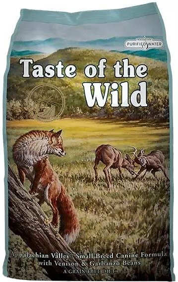 Taste of The Wild Canine® Appalachian Valley Small Breed Venison