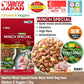 Sunrise Minch Special Semi-Moist Adult Dog Food Chicken & Veggie's 1.2kg (919411)