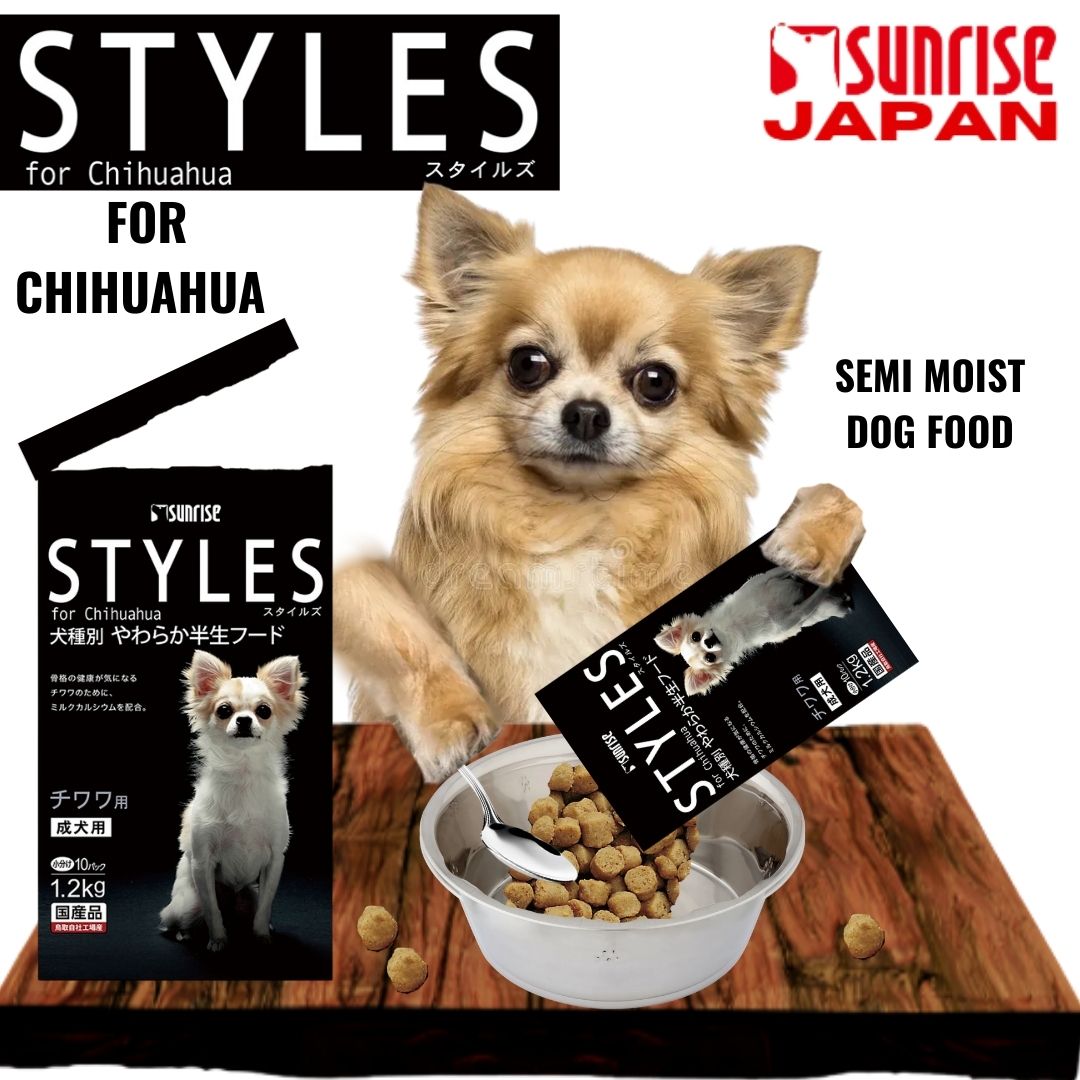 Styles Chihuahua 1.2kg 924255