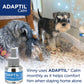 Adaptil Plug In Diffuser + Refill 48ml