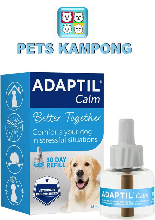 Adaptil Plug In Diffuser Refill 48ml