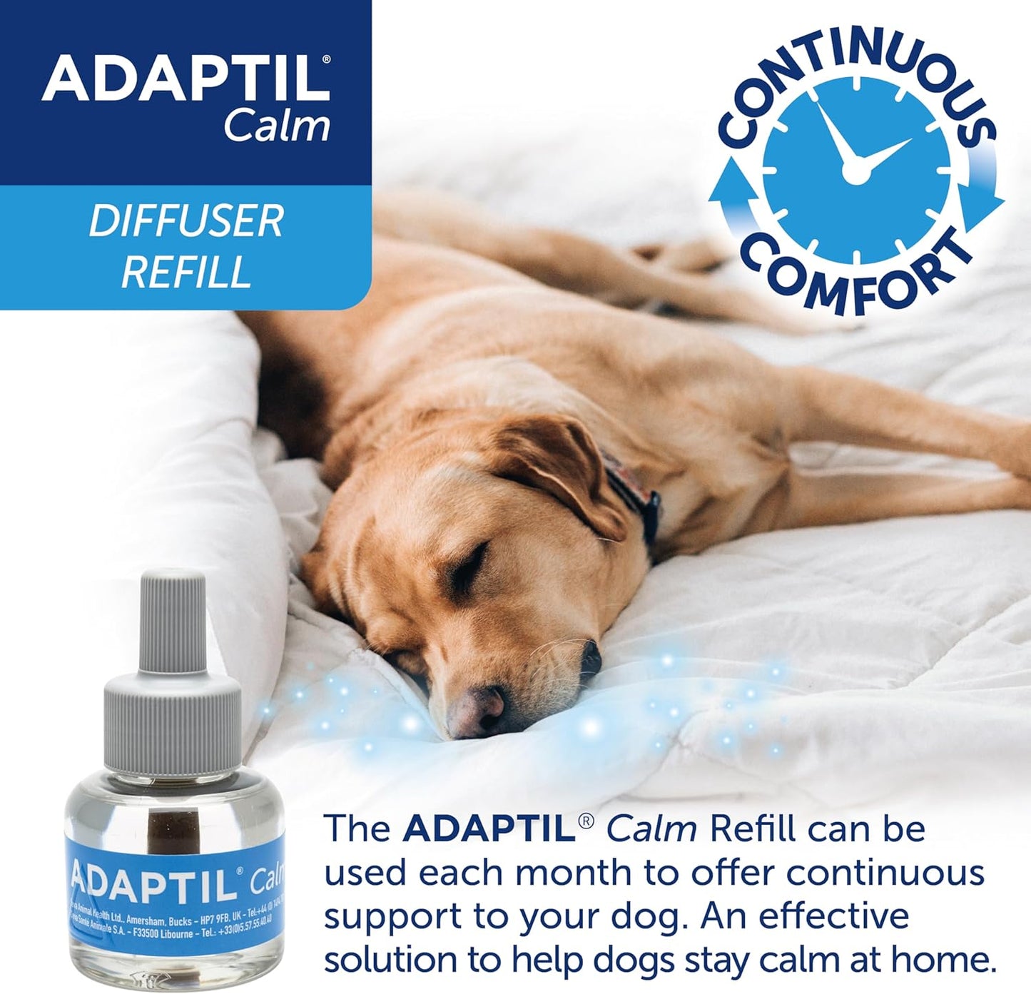 Adaptil Plug In Diffuser Refill 48ml