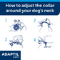 Adaptil Collar For Puppy/Small Dog
