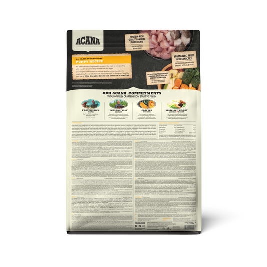 ACANA Puppy Freeze-Dried Coated 2.0kg