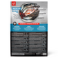 ORIJEN Cat Freeze-Dried Infused Six Fish 1.8kg