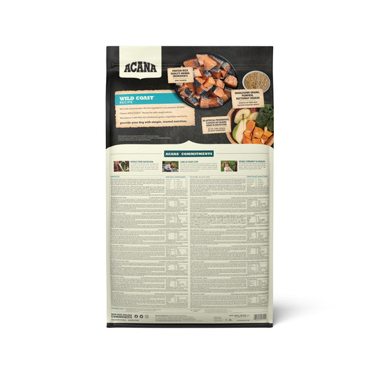 ACANA Dog Freeze-Dried Coated Wild Coast 2.0kg