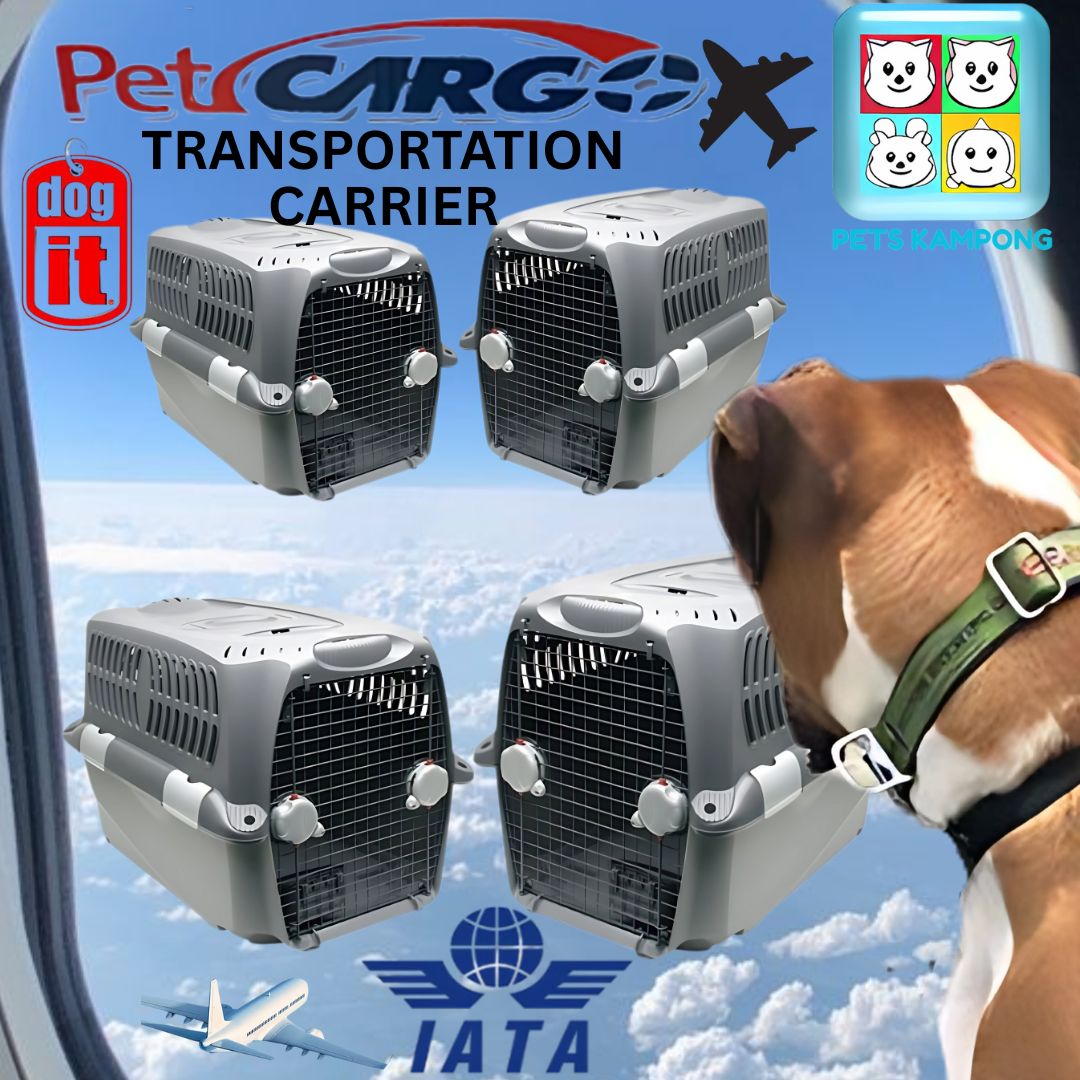 Dogit 76740Pet Cargo 800 - XL