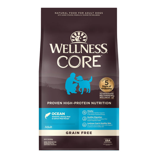 Wellness Core Grain Free Ocean