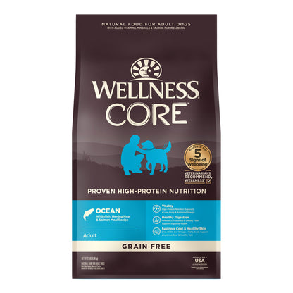 Wellness Core Grain Free Ocean