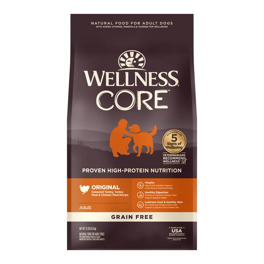 Wellness Core Grain Free Orignal