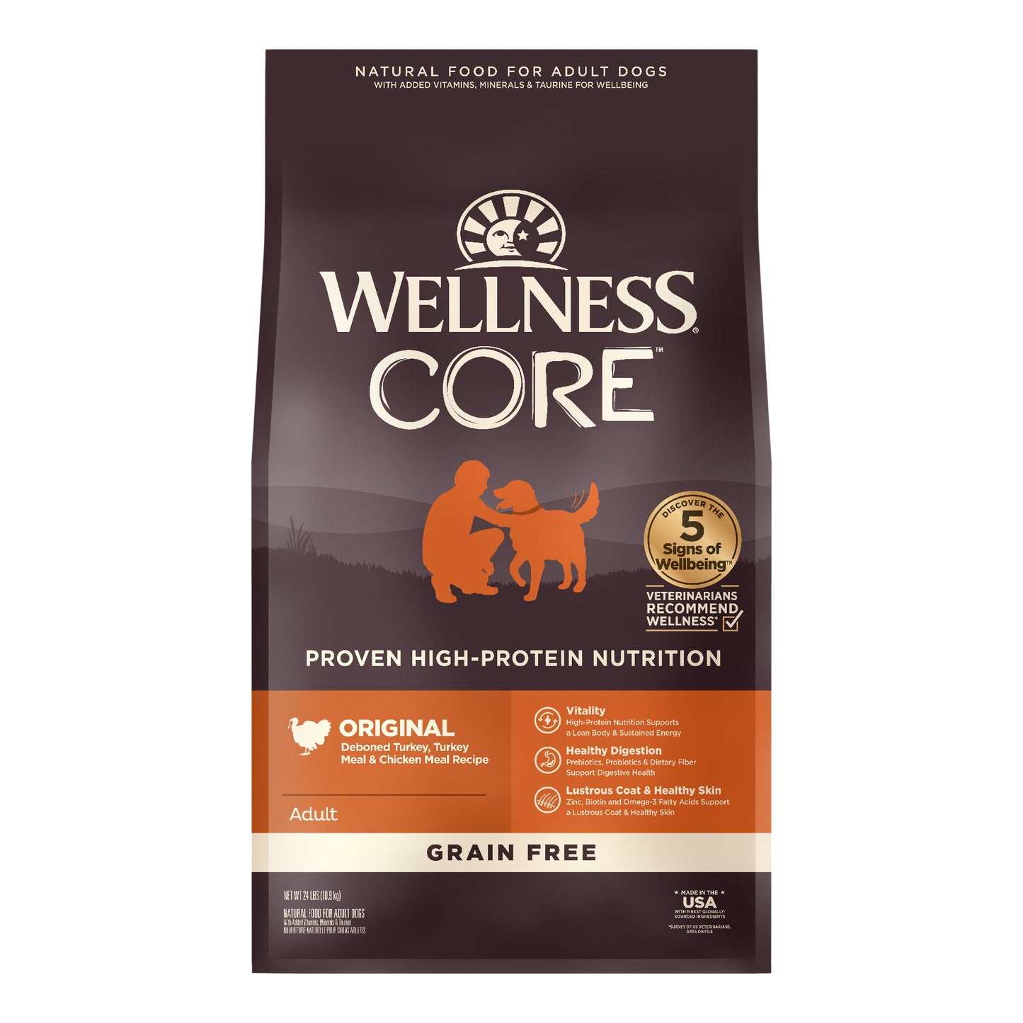 Wellness Core Grain Free Orignal