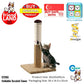 Marukan Foldable Scratch Tower for Cats - S (CT265)