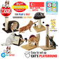 Marukan Foldable Scratch Tower for Cats - S (CT265)