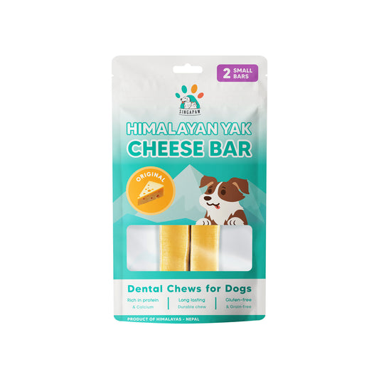 SINGAPAW Himalayan Cheese Bar Original