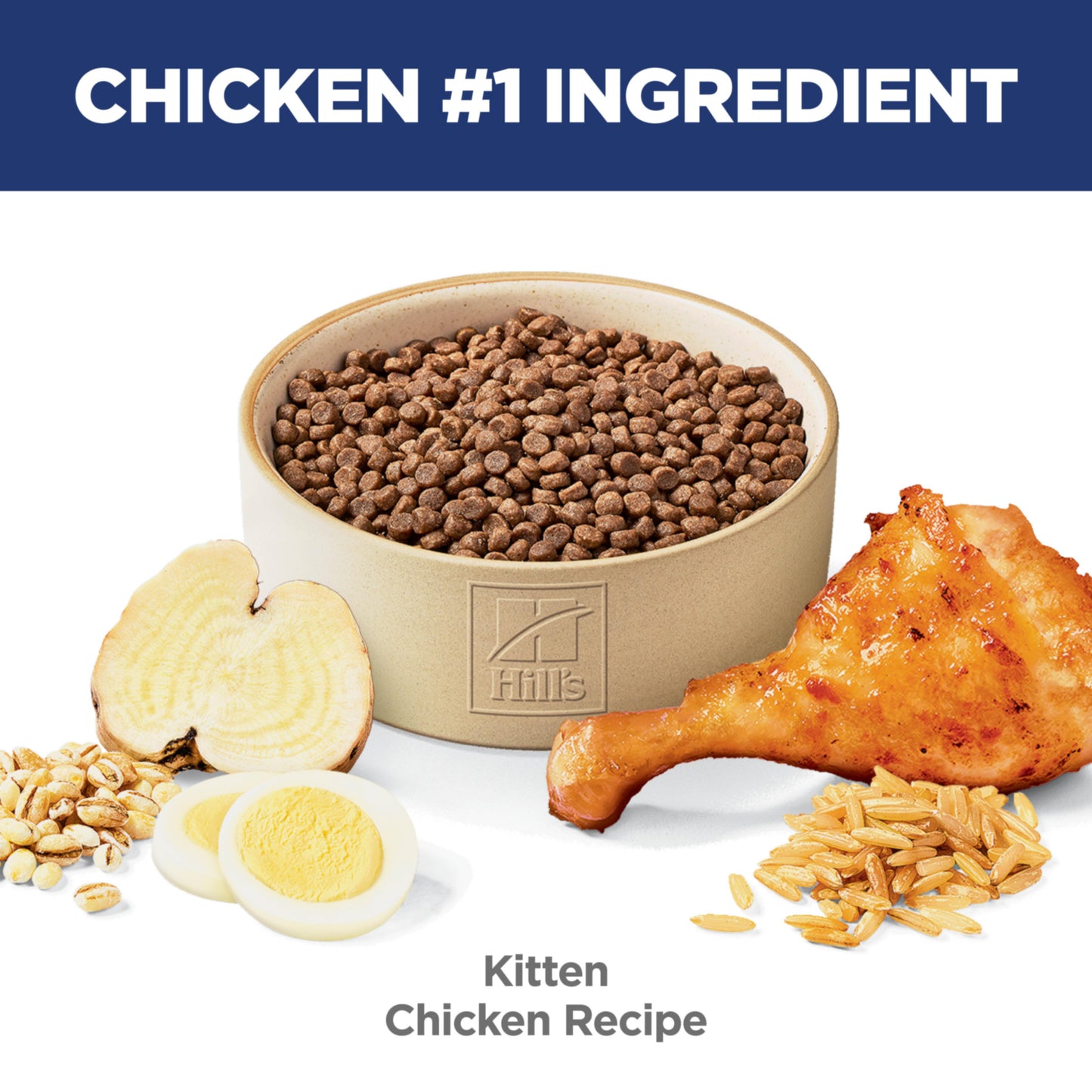 Hill's Science Diet Feline Kitten Chicken Recipe 3.5lbs