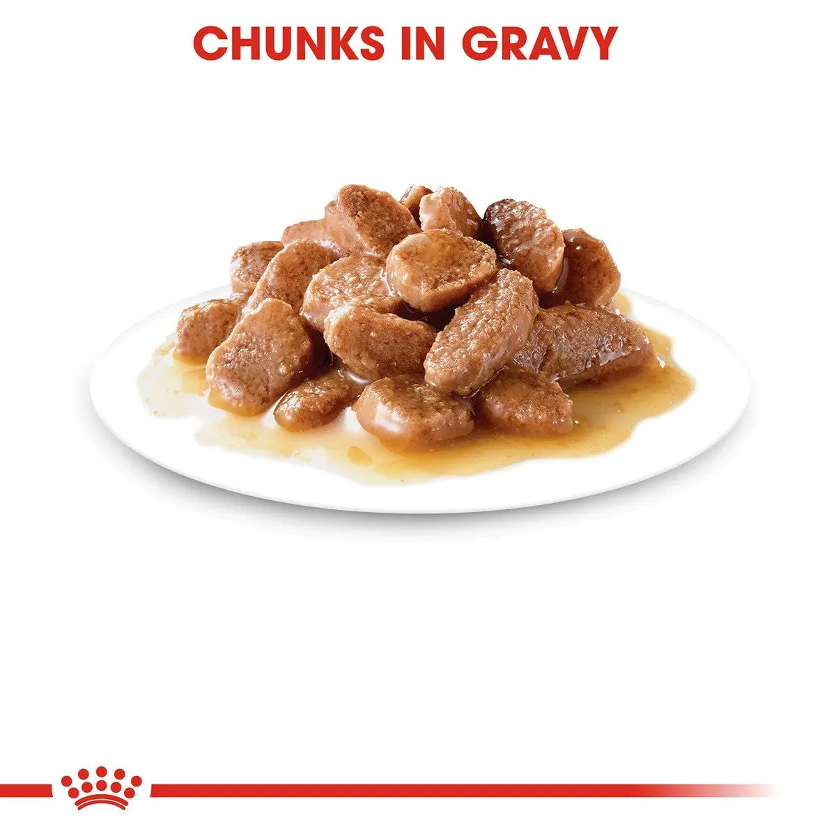 Royal Canin Feline Pouch Indoor Sterilised In Gravy [85g X12]