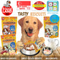 Marukan Vegetable Cookies for Dogs 250g (DF104)