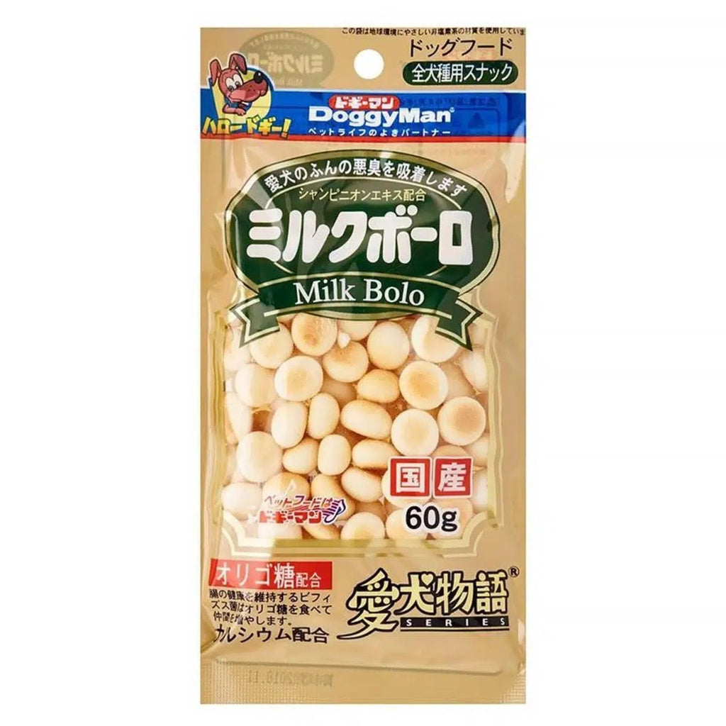 DoggyMan Wanwan Biscuits For Dogs