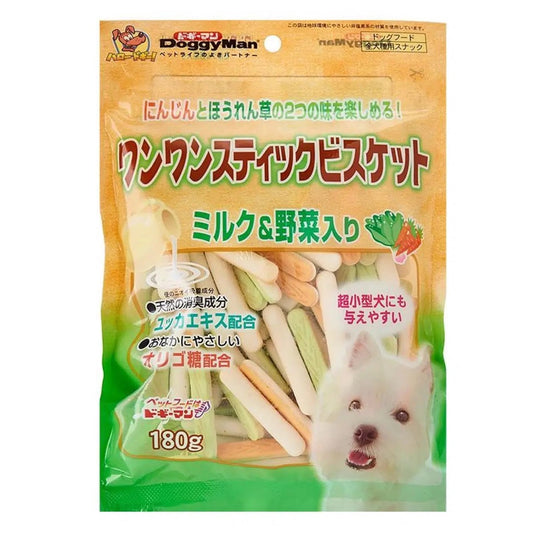 DoggyMan Wanwan Biscuits For Dogs
