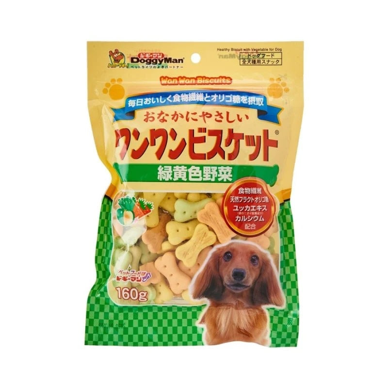 DoggyMan Wanwan Biscuits For Dogs