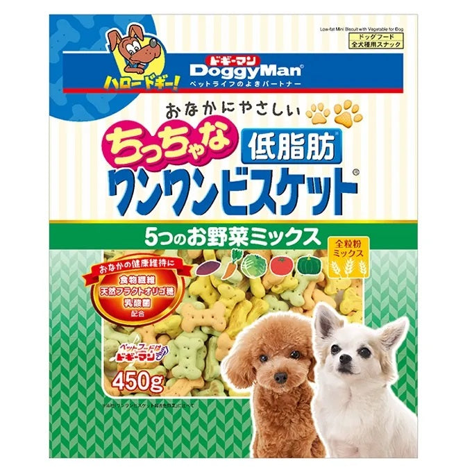 DoggyMan Wanwan Biscuits For Dogs