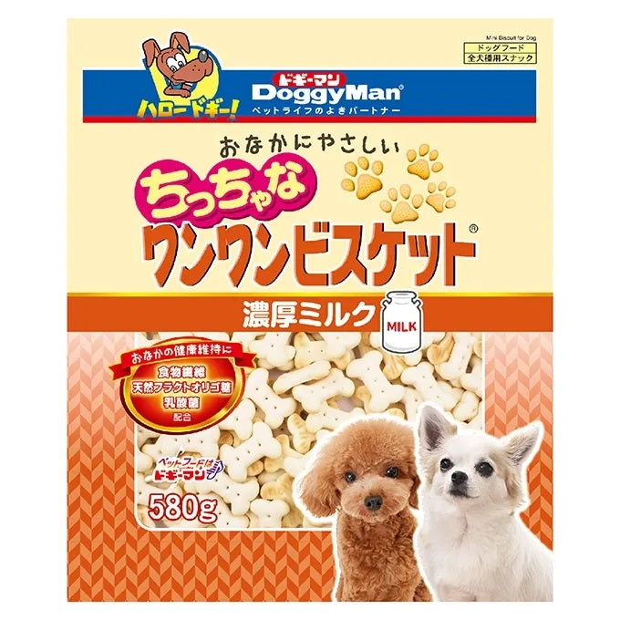 DoggyMan Wanwan Biscuits For Dogs