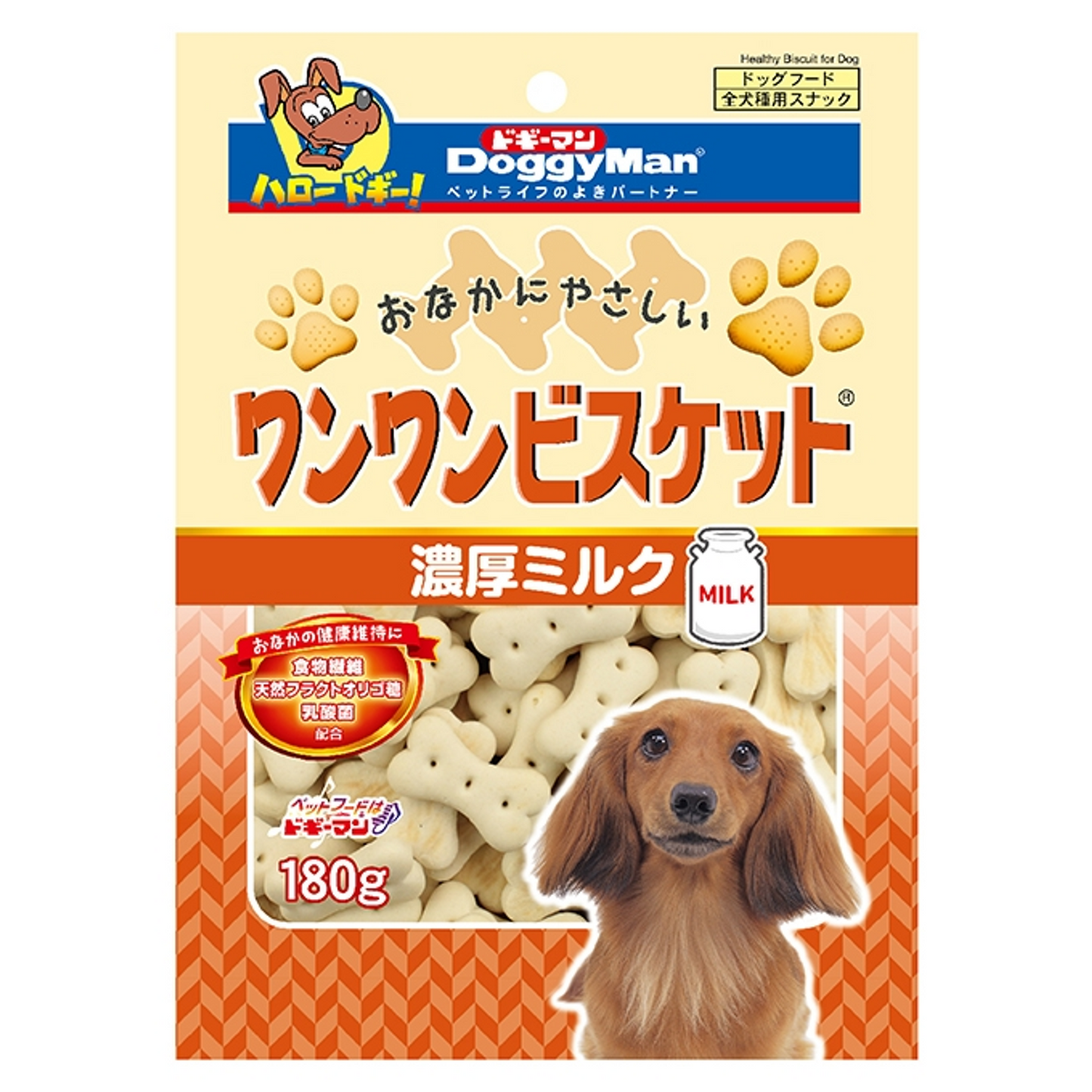 DoggyMan Wanwan Biscuits For Dogs