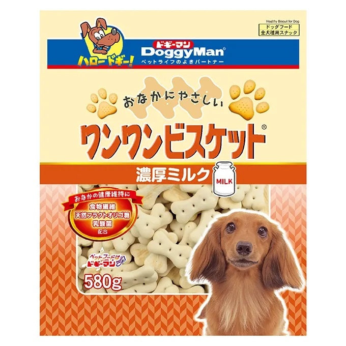 DoggyMan Wanwan Biscuits For Dogs