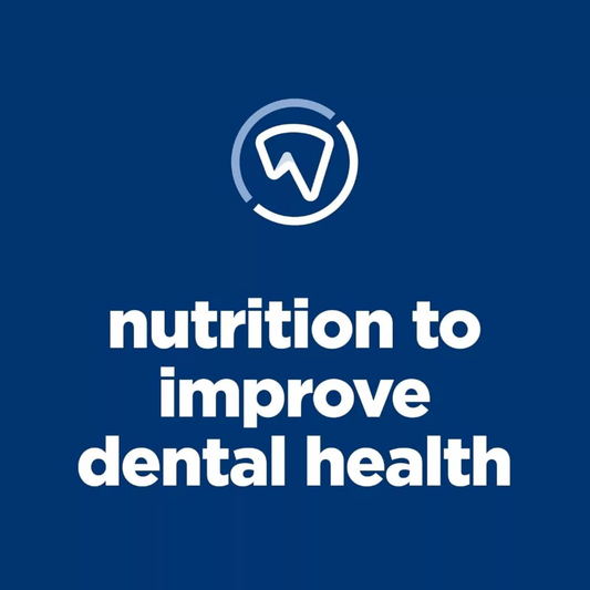 Science Diet Feline Adult Oral Care 1.58kg