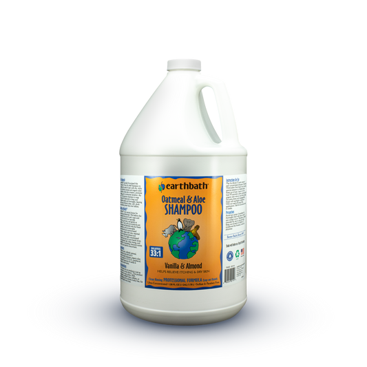 Earthbath Shampoo Oatmeal & Aloe