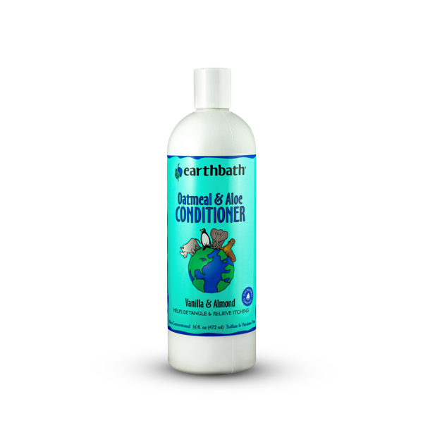 Earthbath Conditioner Oatmeal & Aloe