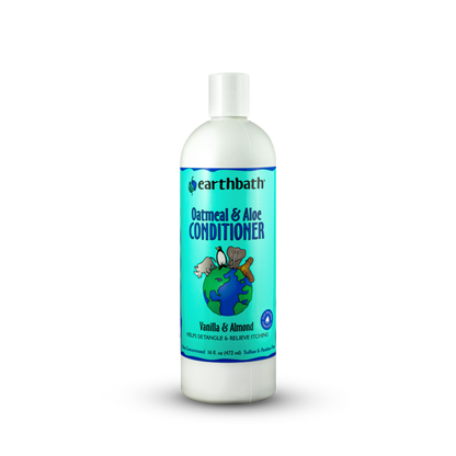 Earthbath Conditioner Oatmeal & Aloe