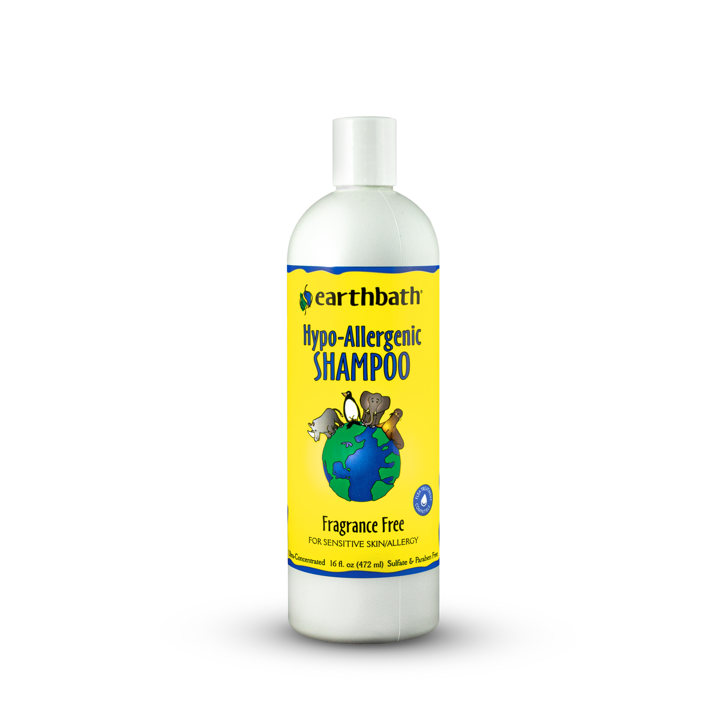 Earthbath Shampoo Hypo-Allergenic