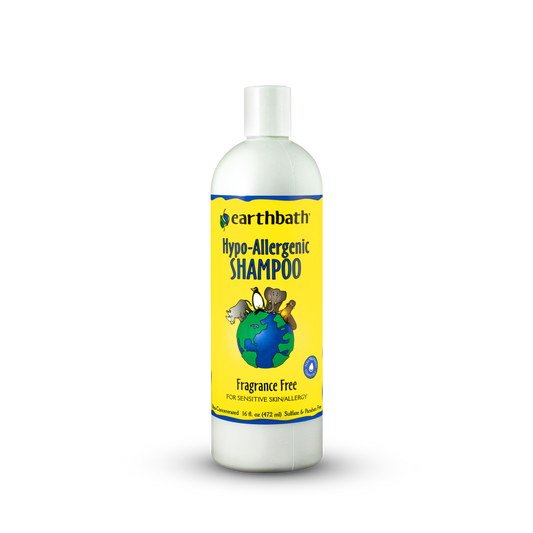 Earthbath Shampoo Hypo-Allergenic